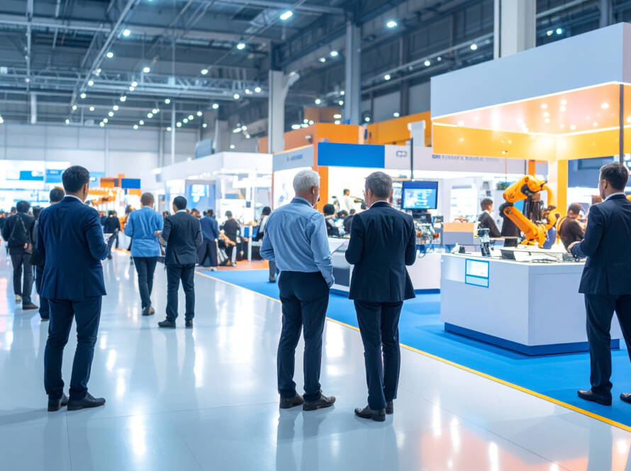 5 raisons de visiter ALL MATECH EXPO meme si vous etes pas exposant