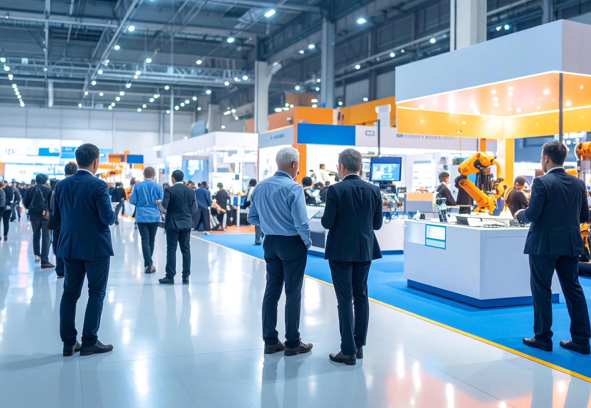 5 raisons de visiter ALL MATECH EXPO meme si vous etes pas exposant
