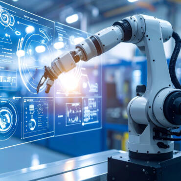 Comment l’intelligence artificielle transforme les machines industrielles