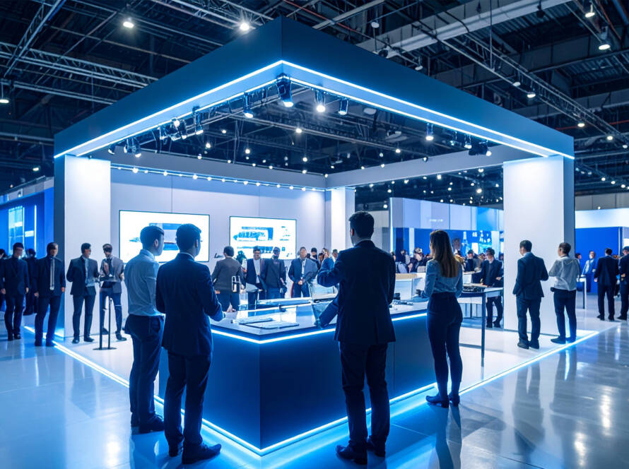 Comment maximiser votre impact ALL MATECH EXPO 2025