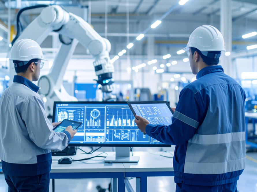 essor de l’industrie 4.0 en Afrique du Nord