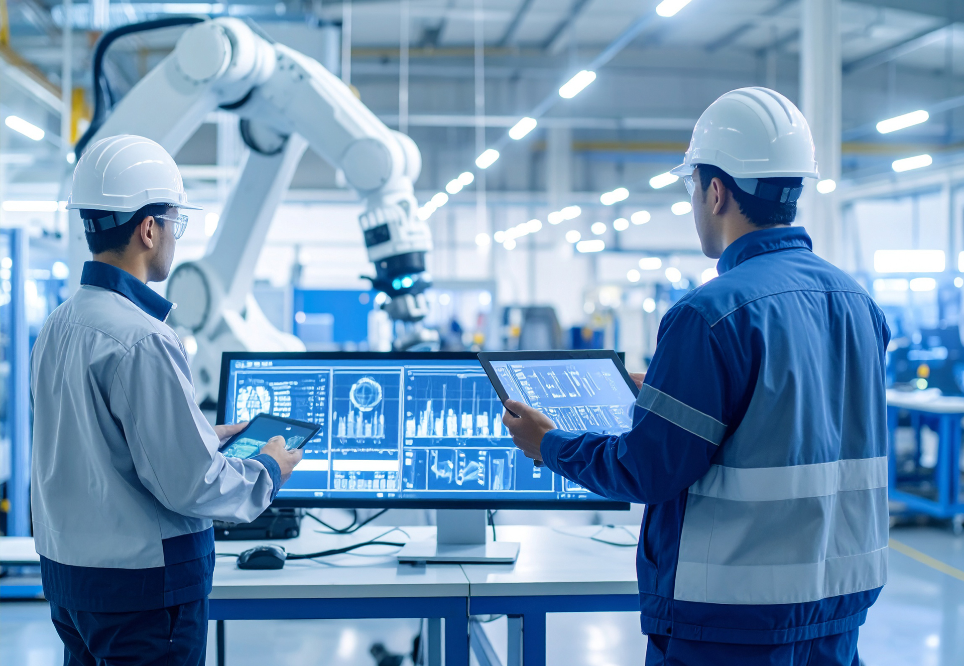 essor de l’industrie 4.0 en Afrique du Nord